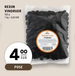 Scandinavian Park REXIM VINDRUER, EUR 4 tilbud