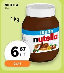 Scandinavian Park NUTELLA, EUR 6.67 tilbud