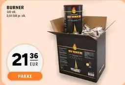 Scandinavian Park BURNER, EUR 21.36 tilbud