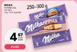 Scandinavian Park MILKA, EUR 4.67 tilbud