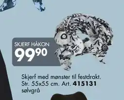 Sparkjøp SKJERF HÅKON tilbud