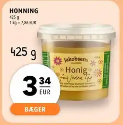 Scandinavian Park HONNING, EUR 3.34 tilbud