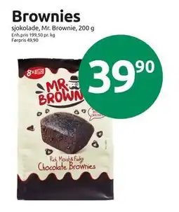 Joker Brownies tilbud