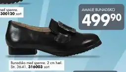 Sparkjøp AMALIE BUNADSKO tilbud