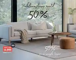 Bohus NORDIC 3 seter XL tilbud