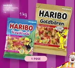 Scandinavian Park HARIBO, EUR 6.67 tilbud