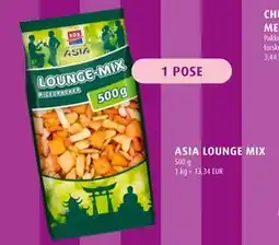 Scandinavian Park ASIA LOUNGE MIX, EUR 6.67 tilbud