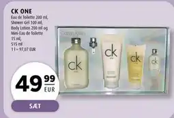 Scandinavian Park CK ONE, EUR 49.99 tilbud