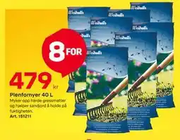 Byggmax Plenfornyer 40 L tilbud