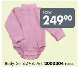 Sparkjøp BODY tilbud