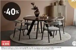 Bohus BASTIA spisebord tilbud