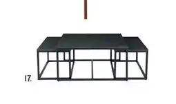 Bohus Sofabord s/3 90x90 tilbud