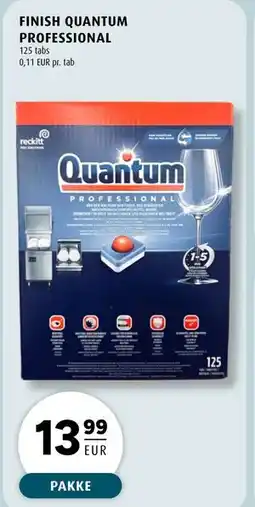 Scandinavian Park FINISH QUANTUM PROFESSIONAL, EUR 13.99 tilbud