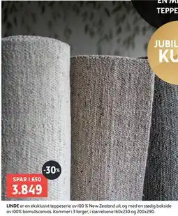 Bohus LINDE tilbud