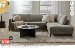 Bohus ALTERA hjørnesofa tilbud