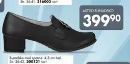 Sparkjøp ASTRID BUNADSKO tilbud