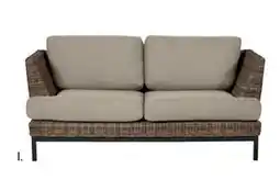 Bohus Spisesofa i tett flett 225x88 tilbud