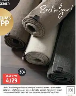 Bohus GABEL tilbud