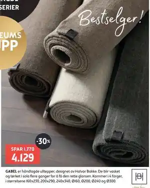 Bohus GABEL tilbud