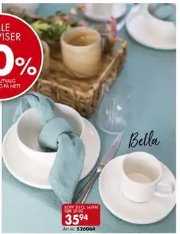 Sparkjøp KOPP 20 CL. M/FAT tilbud