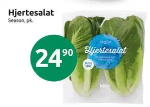 Joker Hjertesalat tilbud