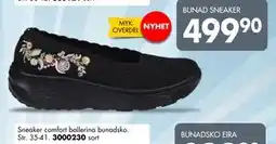 Sparkjøp BUNAD SNEAKER tilbud