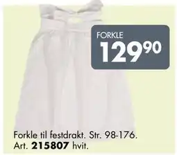 Sparkjøp FORKLE tilbud