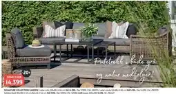 Bohus SIGNATURE COLLECTION GARDEN tilbud