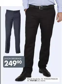 Sparkjøp JAXSON DRESSBUKSE tilbud