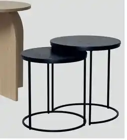 Bohus DUETT sidebord sett tilbud