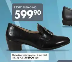 Sparkjøp INGRID BUNADSKO tilbud