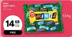 Scandinavian Park MARS MIXED MINIS, EUR 14.68 tilbud
