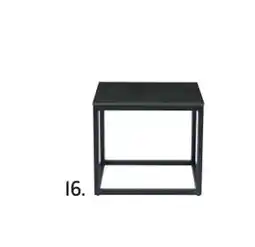 Bohus Sidebord 40x50 tilbud