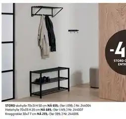 Bohus STORD Knaggrekke tilbud
