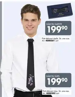 Sparkjøp HÅKON SLIPS tilbud