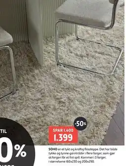 Bohus SOHO tilbud