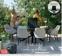 Bohus CALVI tilbud