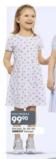 Sparkjøp KJOLE KIRSEBÆR tilbud
