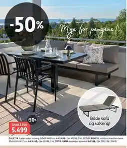 Bohus CALETTA tilbud