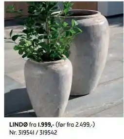 Bohus LINDØ tilbud
