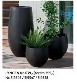 Bohus LYNGEN tilbud
