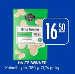 Rema 1000 HVITE BØNNER tilbud