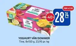 Rema 1000 YOGHURT VÅR/SOMMER tilbud