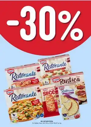 Rema 1000 DR. OETKER PIZZA tilbud