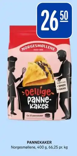 Rema 1000 PANNEKAKER tilbud