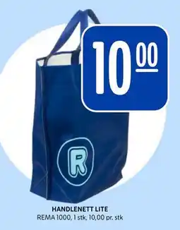 Rema 1000 HANDLENETT LITE tilbud