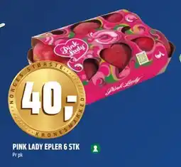 Coop Obs PINK LADY EPLER 6 STK tilbud