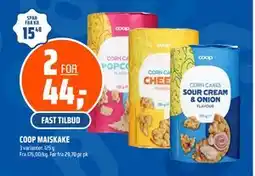 Coop Obs COOP MAISKAKE tilbud