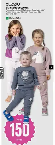 Sport Outlet GENSER/JOGGEBUKSE tilbud