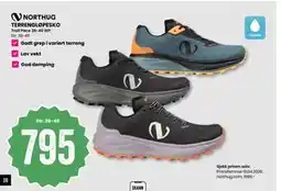 Sport Outlet TERRENGLØPESKO tilbud
